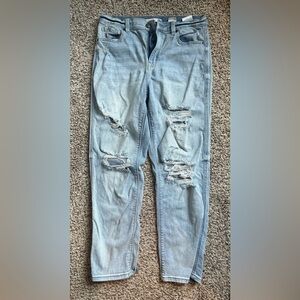 Eunina boyfriend fit jeans - size 11